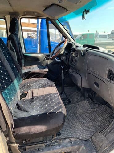 крыло е34: Ford Transit: 2004 г., 2 л, Механика, Дизель, Бус — 4