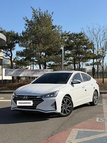 аванте 2018: Hyundai Avante: 2019 г., 1.6 л, Вариатор, Бензин, Седан — 1