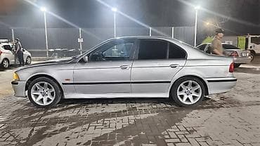 bmw e34 3 2: BMW 5 series: 1997 г., 2.8 л, Ручные, Бензин, Седан — 6