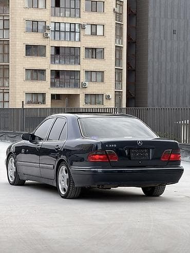 mercedesbenz с класс 1 8: Mercedes-Benz E-Class: 2000 г., 3.2 л, Автомат, Бензин, Седан — 3