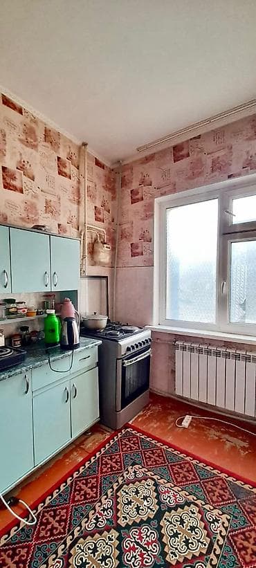 talisman village: 2 комнаты, 50 м², 105 серия, 2 этаж, Старый ремонт — 6