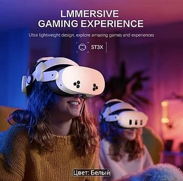Meta Quest 3: Продаю срочно в идеальном состоянии VR очки Meta Quest 3s со всеми — 1