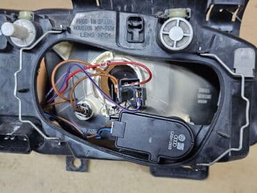 купить фары на гольф 4: Передняя левая фара Seat 2000 г., Б/у, Оригинал, Германия — 6