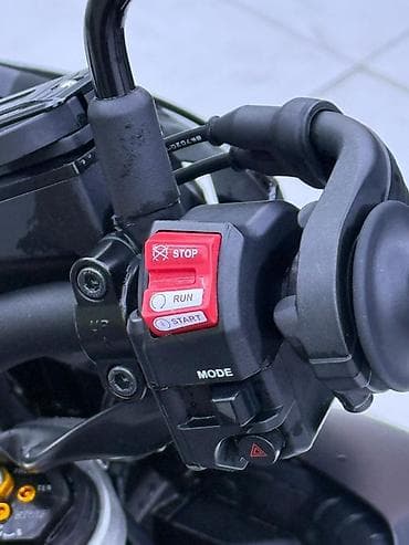 mt: Naked Yamaha, 1000 куб. см, Бензин, Взрослый, Б/у — 10