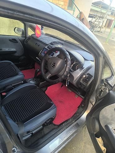 Honda: Honda Fit: 2004 г., 1.3 л, Автомат, Бензин, Хэтчбэк — 10