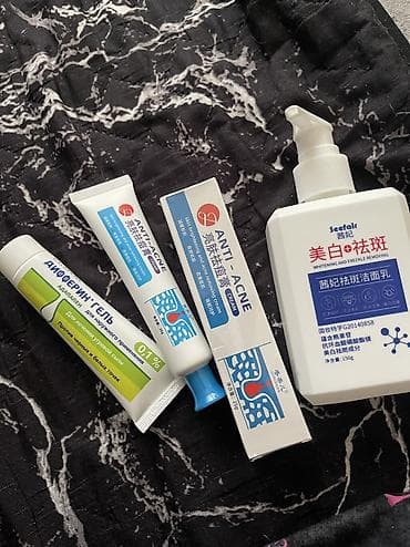 slim patch: Продаю средства от акне за все 1000 сом диферин гель 2000 стоит в — 1