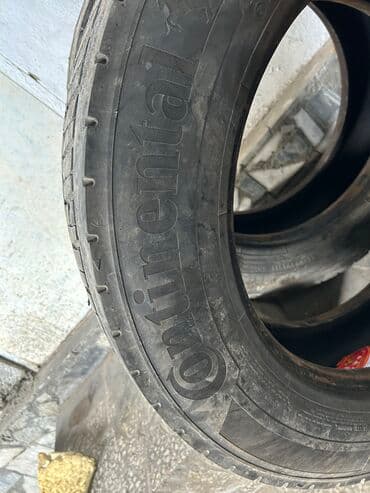 диски кованные: Шины 295 / 60 / R 22,5, Всесезонная, Б/у, Комплект, Грузовики/Автобусы, Германия, Continental — 2