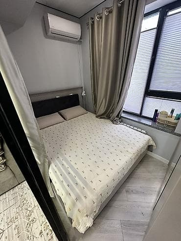 Квартиры: 1 комната, 42 м², Технопарк Элитка, 8 этаж, Евроремонт — 6