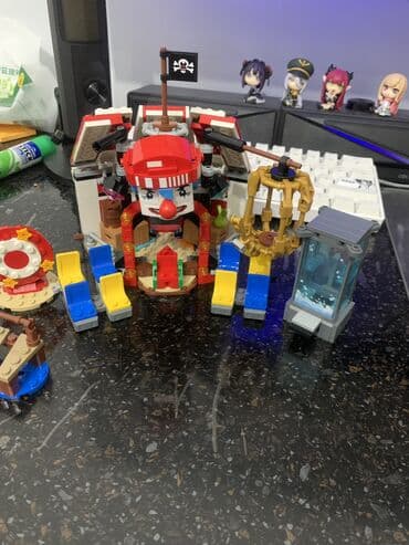 купить бейблэйд: Lego one piece Лего ван пис, оригинал Продаю постройки ванпис, с — 4