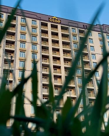 Недвижимость: 2 комнаты, 74 м², Кок-Жар ж/м Элитка, 3 этаж, ПСО (под самоотделку) — 2
