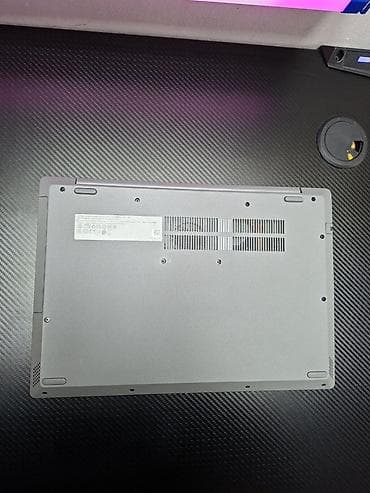 Ноутбуктар: LENOVO IDEAPAD Intel pentium gold 4 gb ddr4 256 gb ssd 15.6 ips/fhd — 3