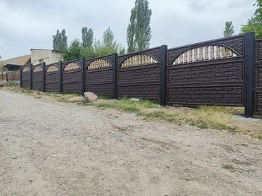 стойка бетоный: Бетон евро тосмо, Башка бренд, Декоративдик, Жаңы, Чекене,Накталай эсептешүү — 38