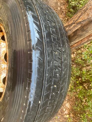 купить резину на камаз бу: Шины — 3