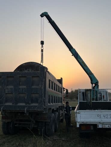 гусеничный мотоблок: Манипулятор, Hyundai, 2010 г., от 4 т — 5