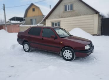 чехол на авто бишкек: Volkswagen Vento: 1992 г., 1.8 л, Механика, Бензин, Седан — 1