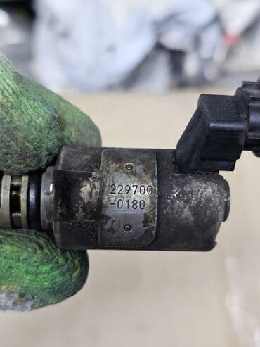 купить бу запчасти на мотороллер муравей: Клапан VVT-i Toyota Yaris / Vitz / Platz, моторы 1.0L - 1.3L, 1999г.в — 3