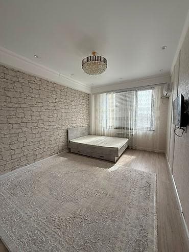 Квартиры: 1 комната, 42 м², Элитка, 9 этаж, Евроремонт — 5