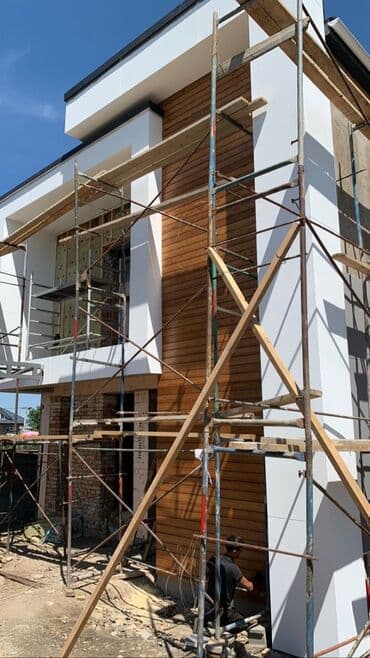 форсе набор: Направляющий уголок Т-образный профель Фасадные кранштеины Все для — 11