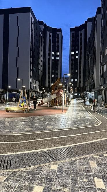 1 комната, 41 м², Тунгуч мкр Элитка, 8 этаж, Дизайнерский ремонт — 10