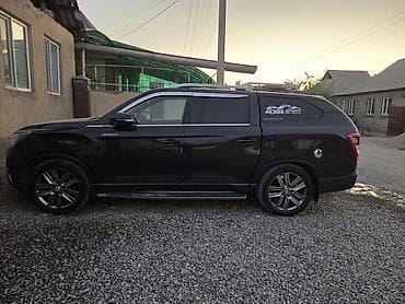 датчик селектор: Ssangyong Rexton Sports: 2019 г., 2.2 л, Автомат, Дизель, Пикап — 6