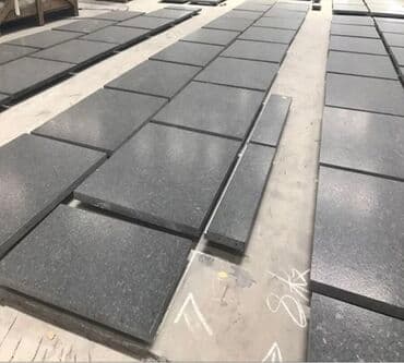 тумба из гранита: Сары-таш -гранит чёрный балясины-тумба-перила -все виды камня в — 4