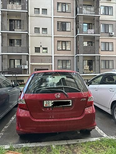 magi: Honda Fit: 2002 г., 1.3 л, Автомат, Бензин, Хэтчбэк — 4