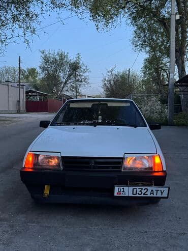 мотор нива 1.7 карбюратор купить: ВАЗ (ЛАДА) 2109: 1996 г., 1.5 л, Механика, Бензиновая — 11