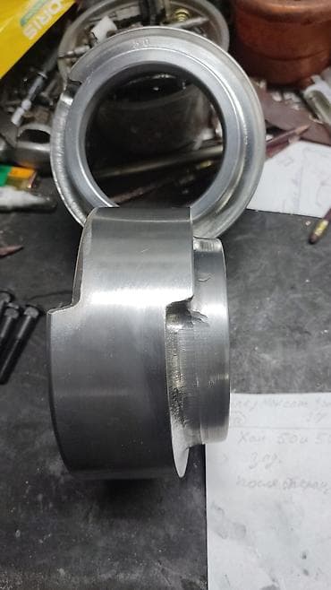 audi v8: Шаровая опора Mitsubishi — 5