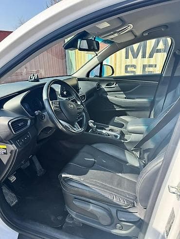 хёндай сантафе: Hyundai Santa Fe: 2019 г., 2 л, Автомат, Дизель, Кроссовер — 7