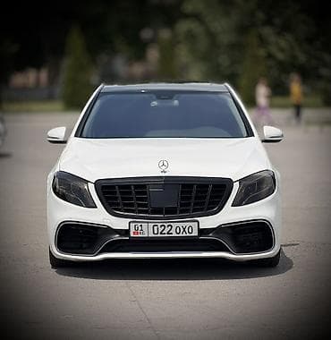 e55 compressor: Mercedes-Benz S-Class: 2007 г., 5.5 л, Автомат, Бензин, Седан — 5