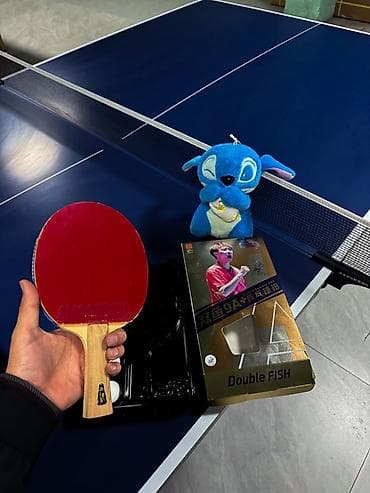 flying v: 🔥 ЛУЧШИЕ ЛЮБИТЕЛЬСКИЕ РАКЕТКИ DOUBLE FISH 🔥 ✔ Оригинал ✔ Подходят для — 1