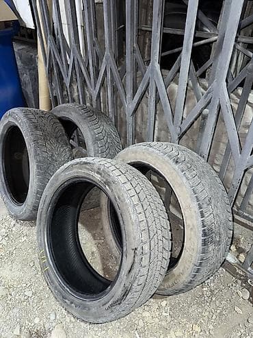 бир: Предлагается комплект автомобильных шин с выраженным зимним — 2