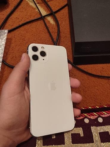 IPhone 11 Pro, Белый