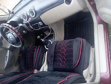 jak авто: LIFAN Smily: 2011 г., 1.3 л, Механика, Бензин, Хэтчбэк — 4