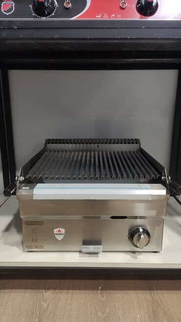 оборудование для гриля: Лава гриль газовый Гриль лавовый газовый предназначен для — 2