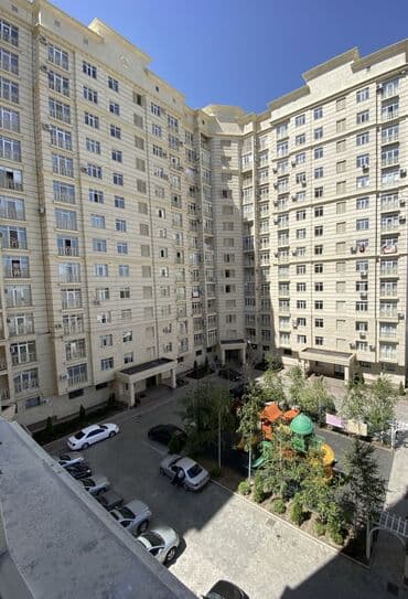 квартира ош аренда долгосрочная: 3 бөлмө, Менчик ээси, Чогуу жашоосу жок, Толугу менен эмереги бар — 14