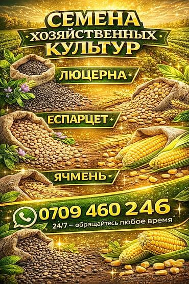 биогумус алам: Семена сельскохозяйственных культур «Кара-Балта» — сорт «Багира» и — 3