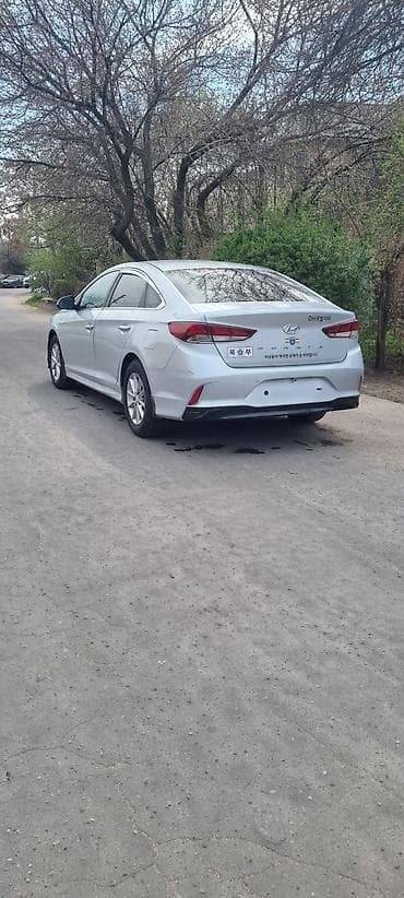 kia 2010: Hyundai Sonata: 2020 г., 2 л, Автомат, Газ, Седан — 4