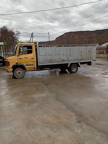 Жүк ташуучу унаа, Mercedes-Benz, Стандарт, 7 т, Колдонулган — 3