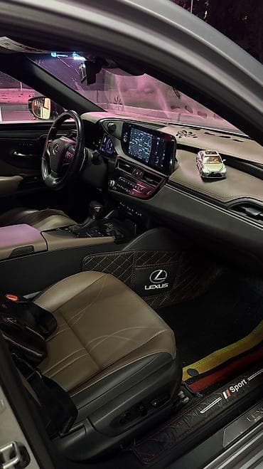 e klass: Lexus ES: 2022 г., 2.5 л, Автомат, Гибрид, Седан — 6