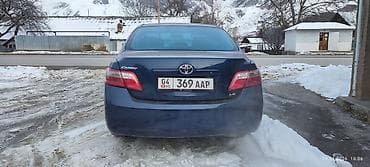 Унаа сатуу: Toyota Camry: 2008 г., 2.4 л, Автомат, Бензин, Седан — 6