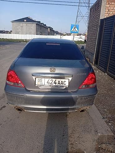гур срв: Honda Legend: 2004 г., 3.5 л, Автомат, Бензин, Седан — 4