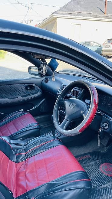 тайота каролла универсал: Toyota Corolla: 1995 г., 1.8 л, Автомат, Бензин, Универсал — 8
