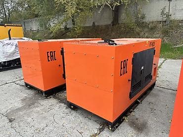 самое двух скат: Дизельный генератор PT-W30 в шумозащитном кожухе Основные — 2