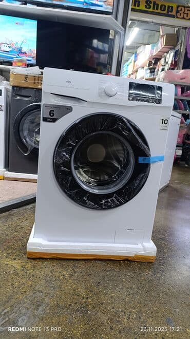 стиральные машина ош: Стиральная машина Новый, Автомат, До 6 кг, Компактная — 9