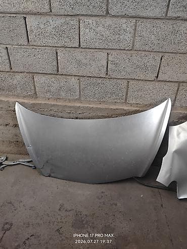бмв толстовка: Капот Honda, Б/у — 1