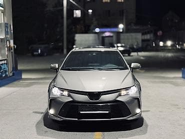 byd e2 2021: Toyota Corolla: 2020 г., 1.8 л, Автомат, Гибрид, Седан — 1