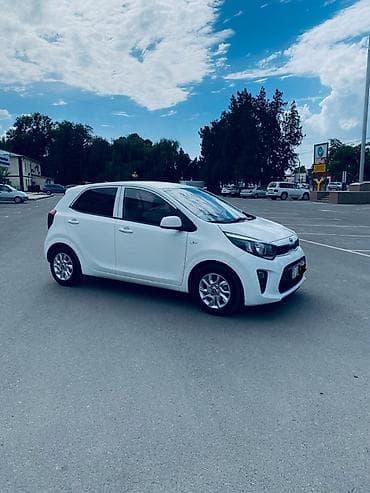 кажы сай: Kia Morning: 2018 г., 1 л, Автомат, Бензин, Хетчбек — 4
