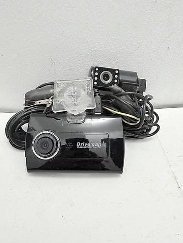 Видеорегистратор Б/у, На лобовое стекло, Есть GPS, Без антирадара