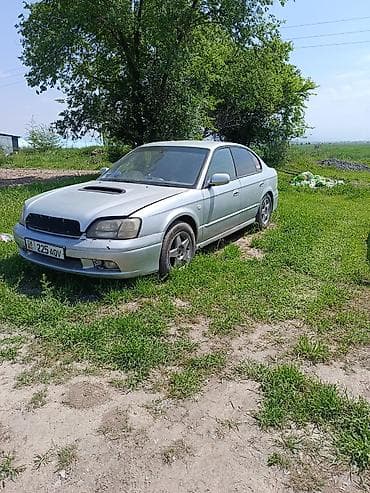 обвес на субару легаси б4: Subaru Legacy: 2000 г., 2 л, Автомат, Бензин, Седан — 4
